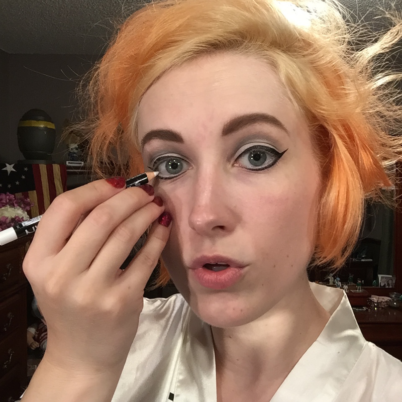 Illustration for article titled Makeup That Will Get You Laid-- Er...Make You Look Just Like Lana Del Rey